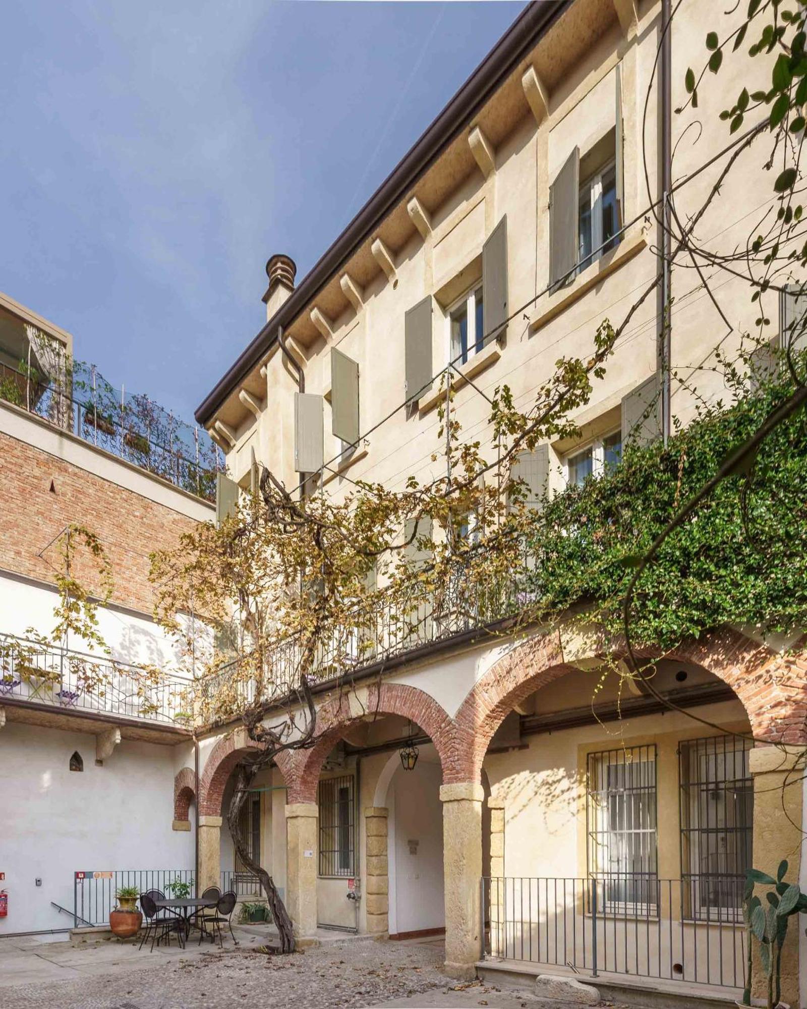Limehome Verona La Vigna In Citta Exterior foto