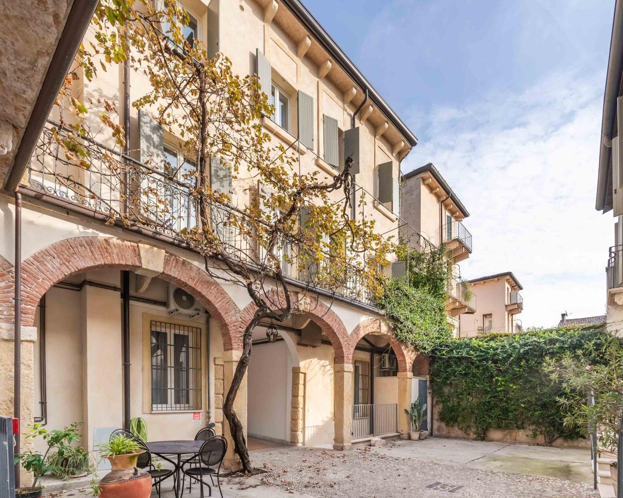 Limehome Verona La Vigna In Citta Exterior foto