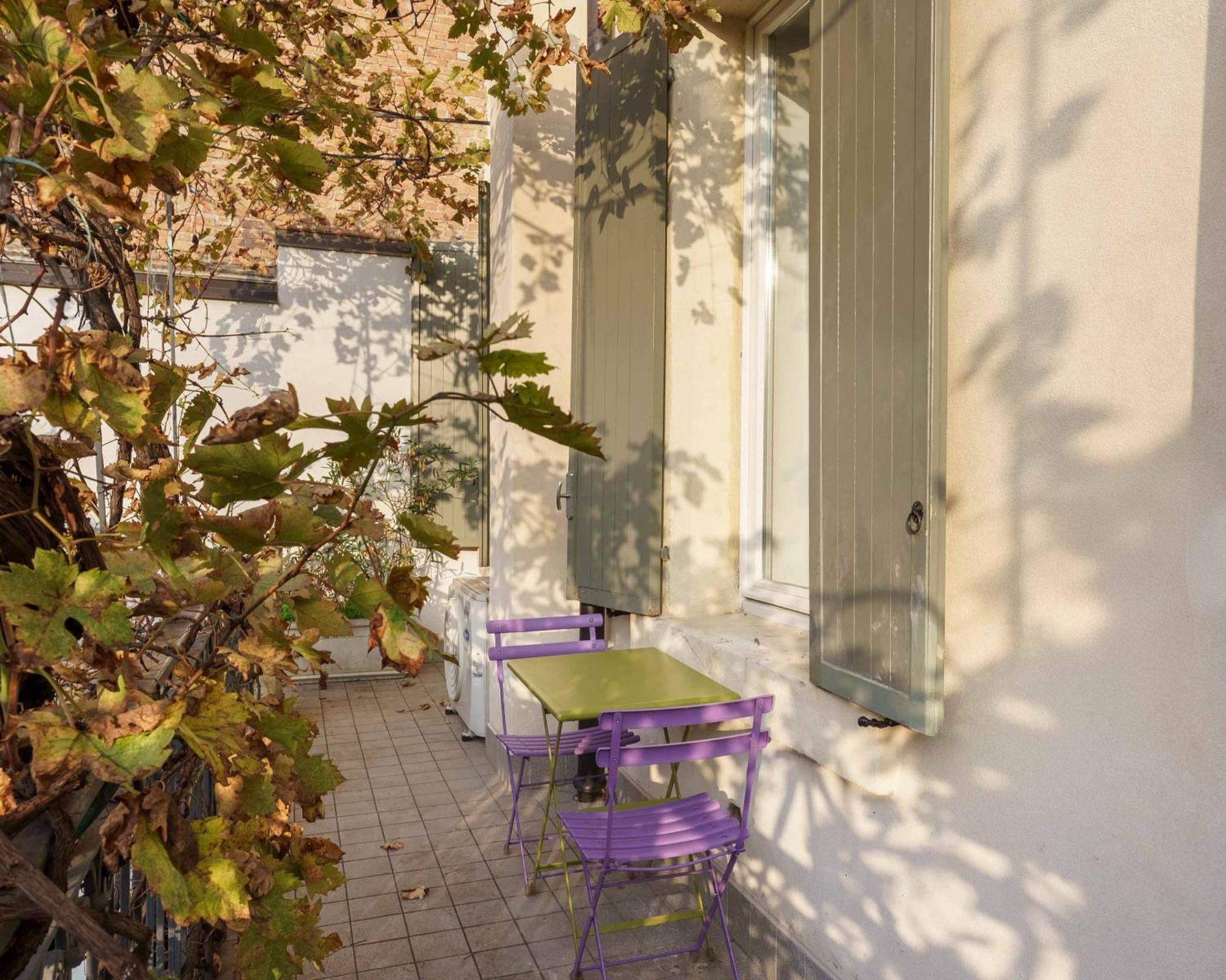 Limehome Verona La Vigna In Citta Exterior foto