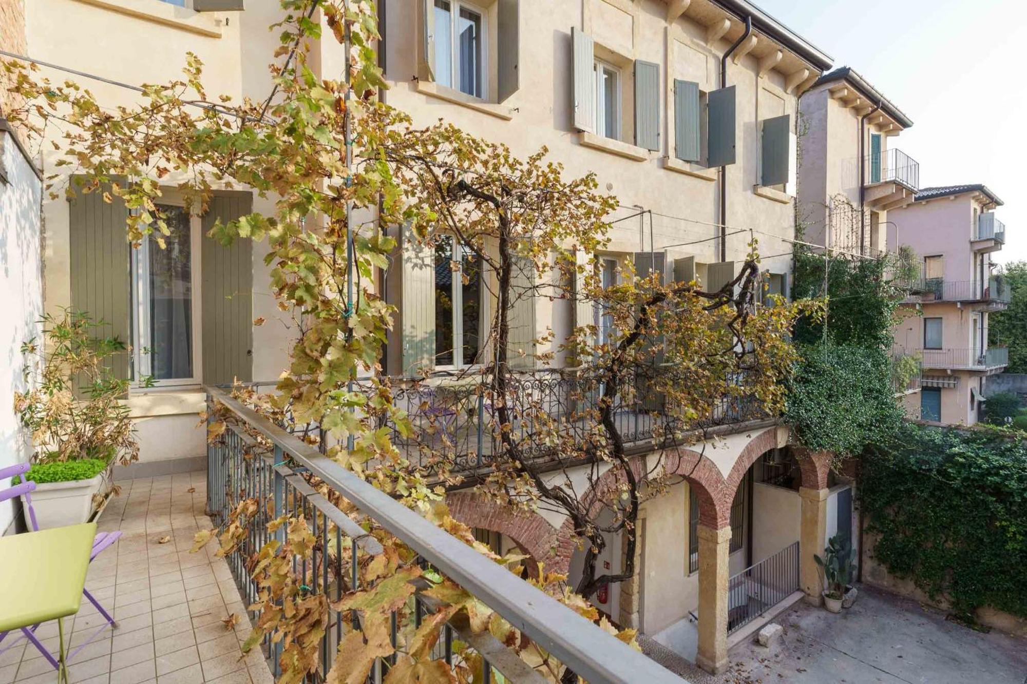 Limehome Verona La Vigna In Citta Quarto foto